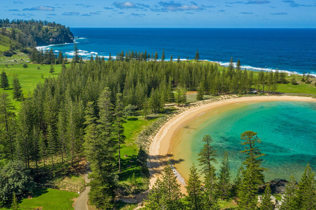 8 Day Escape to Norfolk Island | Standard | ANZCRO