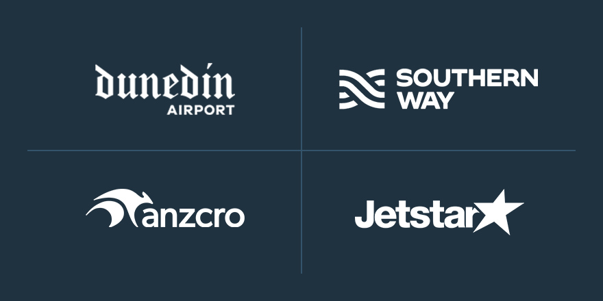 Dunedin Airport, Southern Way, ANZCRO and Jetstar